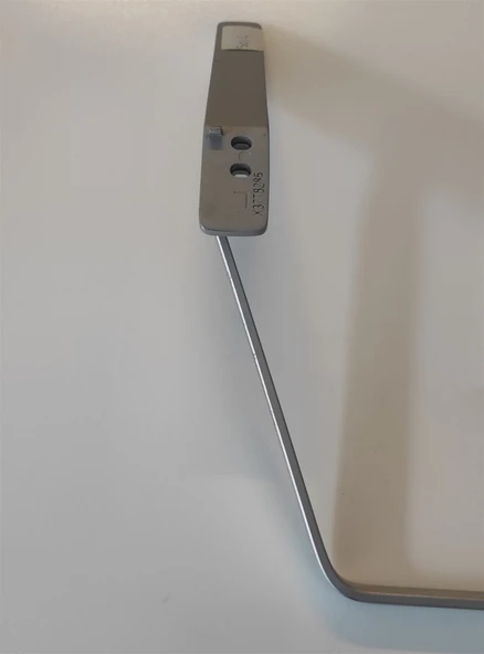 PHILIPS 49PUS6412 AYAK TV AYAĞI - Resim 2