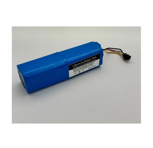 Midea W11 Robot Süpürge 6400 mAh 14.4 V Batarya ürün görseli 1