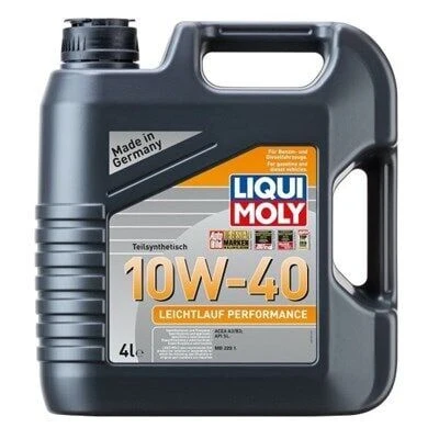 Lique Moly  Performance 10W-40 Motor Yağı 4 Litre ürün görseli 1