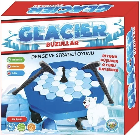 Glacier Buzullar Oyunu - Resim 3