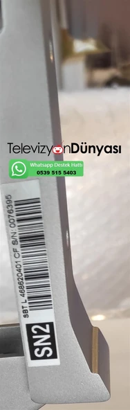 SONY KD-55XE9005 TV AYAĞI - Resim 2