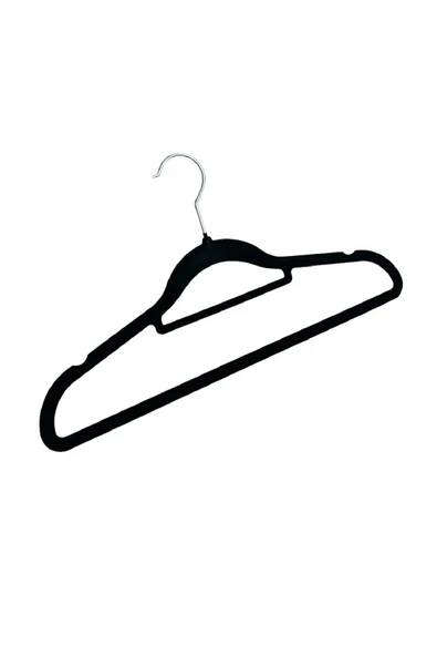 Kadife Askı ,pantolon Askısı, Elbise Askısı, Yüksek Kalite Kadife Kıyafet Askısı, 41 Cm, 20 Adet ürün görseli 1