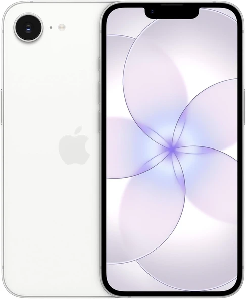 Apple iPhone 17e 512 GB Beyaz ürün görseli 1