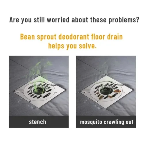 Dekoratif Lavabo Gider Kapatıcı - Resim 4