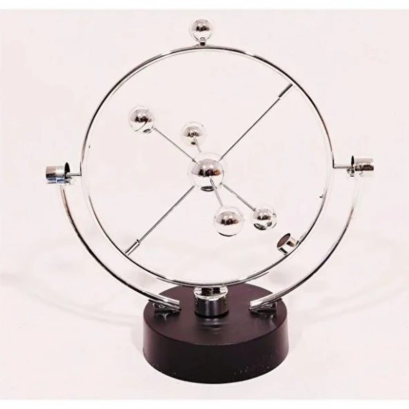 Newton Kinetik Orbital Denge Topları - Resim 2