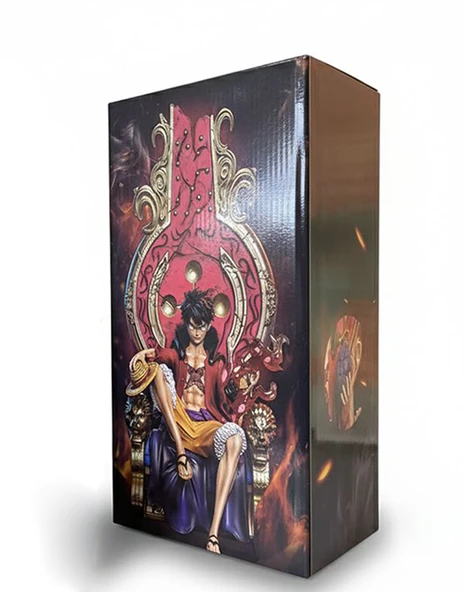 Anime One Piece Luffy Figürü 32 Cm ürün görseli 1