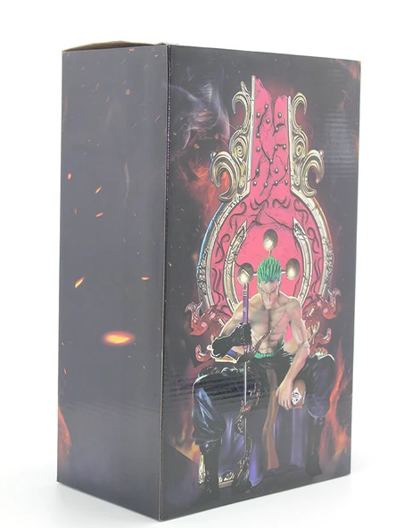 Anime One Piece Roronoa Zoro Figürü 32 Cm ürün görseli 1