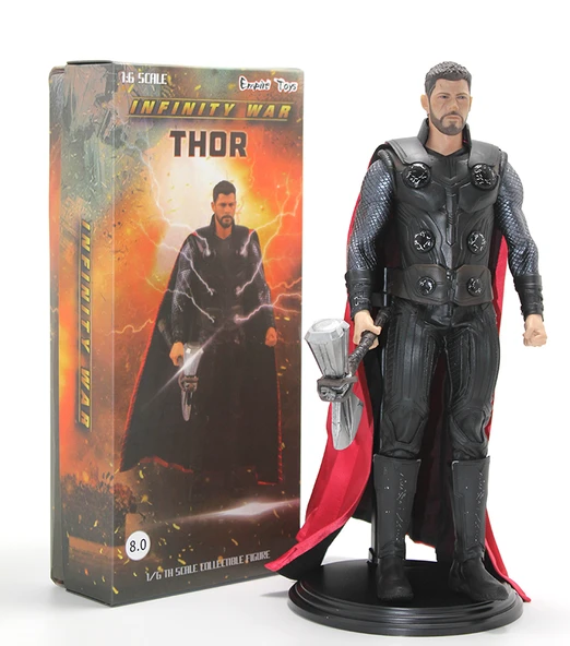 Infinity War Thor Figürü - Resim 2