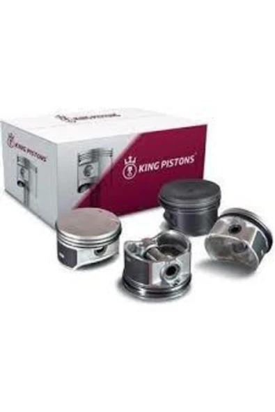 Opel / Vectra B 2.2DTH Piston Segman Takımı ürün görseli 1