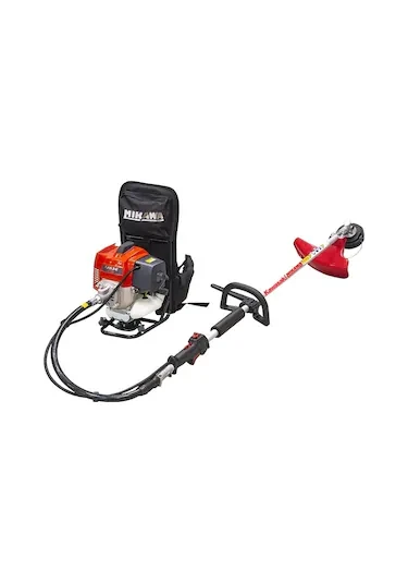 Mikawa BP260 Kawasaki TJ53E Motorlu 3 HP Benzinli Sırt Tırpan ürün görseli 1