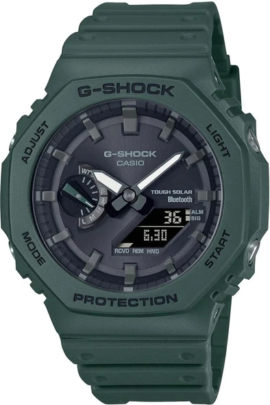 CASIO G-SHOCK GA-B2100-3ADR KOL SAATİ ürün görseli 1