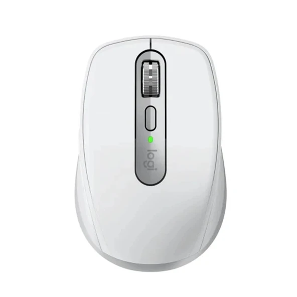 LOGITECH MX ANYWHERE 3S KOMPAKT OPTİK SENSÖRLÜ SESSİZ BLUETOOTH KABLOSUZ MOUSE BEYAZ 910-006930 ürün görseli 1