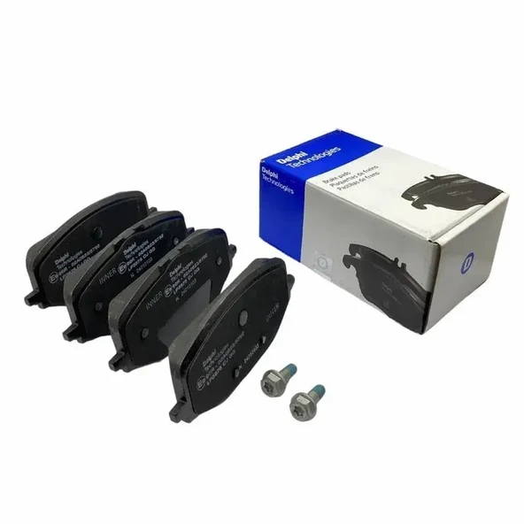 Opel / Astra L DELPHI LP3875  Ön Fren Balatası ürün görseli 1