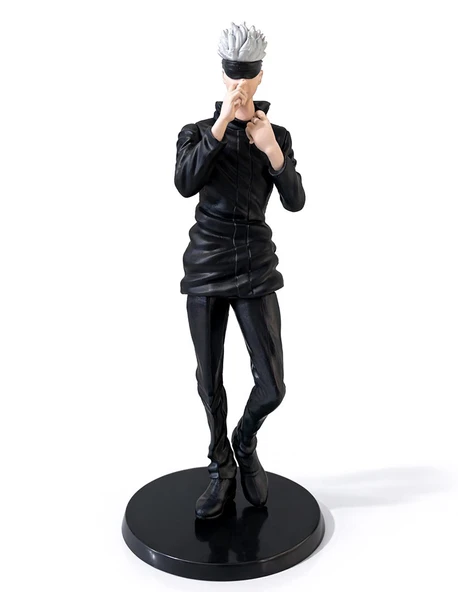 Anime Jujutsu Kaisen Gojo Satoru Figürü 19 Cm ürün görseli 1
