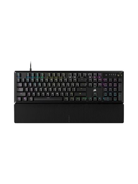 Corsair K70 Core RGB CH-910981E-TR MLX Red Switch Kablolu Mekanik Oyuncu Klavyesi ürün görseli 1
