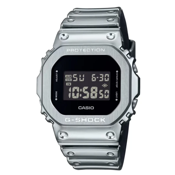 Casio GM-5600YM-8DR Kol Saati - Resim 3