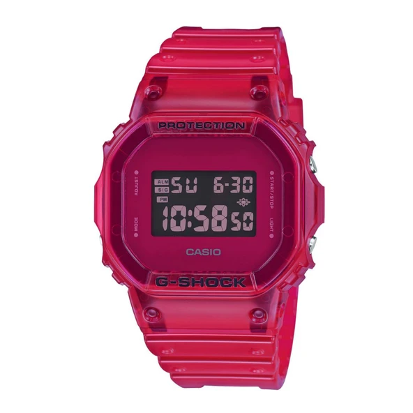 CASIO G-SHOCK DW-5600SB-4DR KOL SAATİ ürün görseli 1