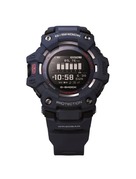 CASIO G-SHOCK GBD-100-2DR KOL SAATİ - Resim 3