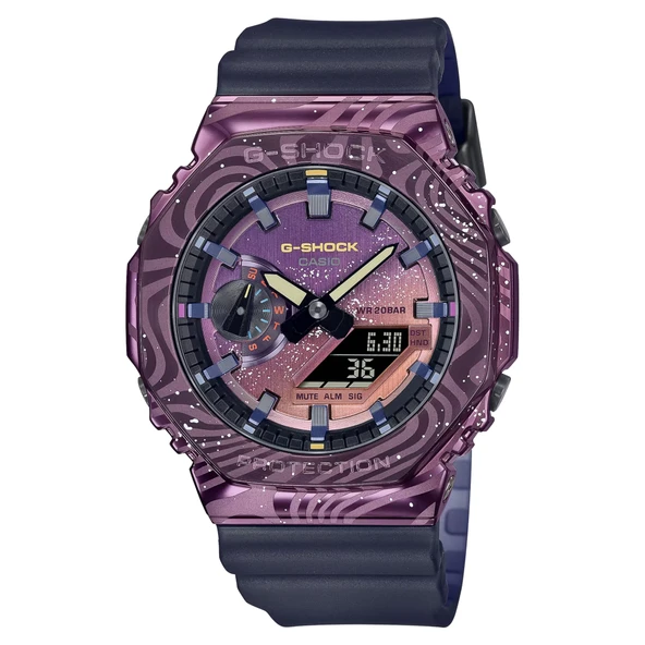 CASIO G-SHOCK GM-2100MWG-1ADR KOL SAATİ ürün görseli 1