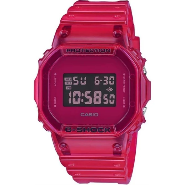 CASIO G-SHOCK DW-5600SB-4DR KOL SAATİ - Resim 3