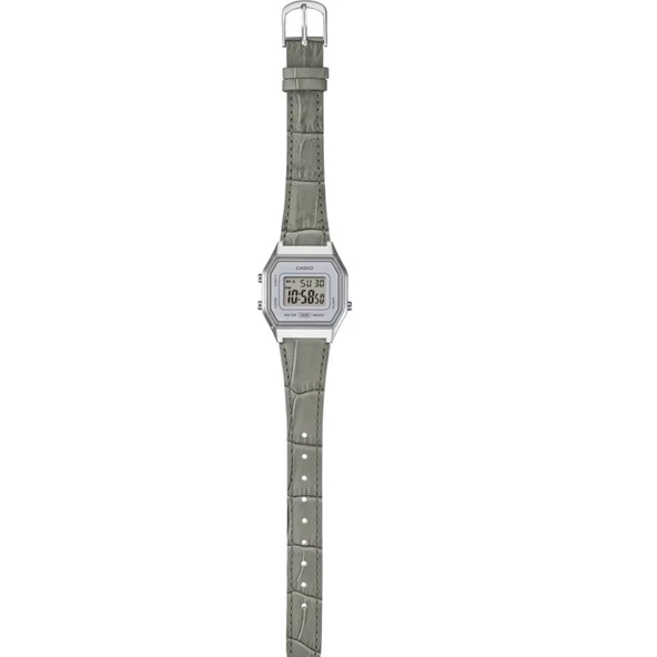 Casio LA680WEL-8A2DF Kol Saati - Resim 2