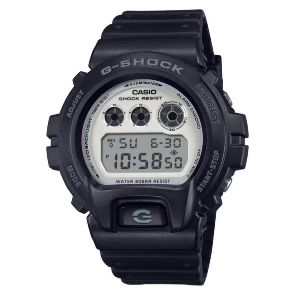 Casio G-SHOCK DW-6900WD-1DR Kol Saati - Resim 4