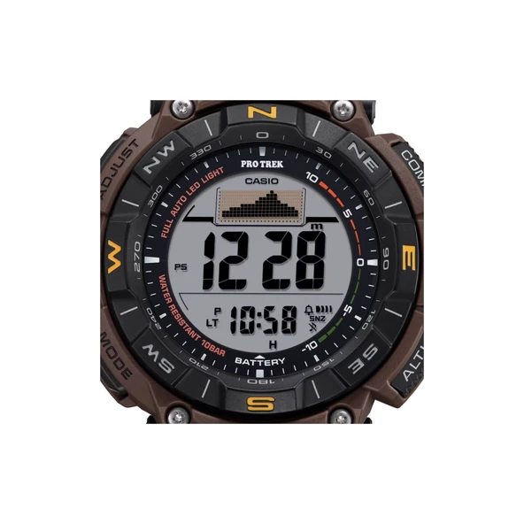 Casio PRG-340L-5DR Kol Saati - Resim 2