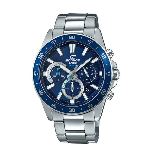 CASIO EDIFICE EFV-570D-2AVUDF KOL SAATİ ürün görseli 1