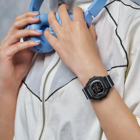 Casio GMD-B300-1DR Kol Saati - Resim 6