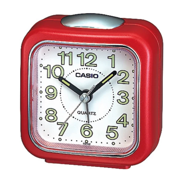 Casio TQ-142-4DF Masa Saati ürün görseli 1