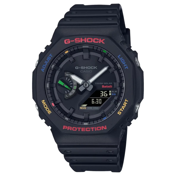 CASIO G-SHOCK GA-B2100FC-1ADR KOL SAATİ ürün görseli 1