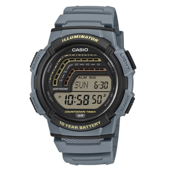 Casio WS-1800-2AVDF Kol Saati ürün görseli 1