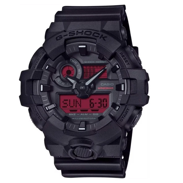 Casio GA-700BBR-1ADR Kol Saati ürün görseli 1