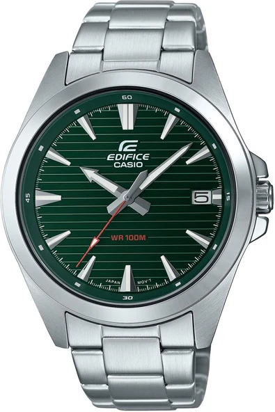 CASIO EDIFICE EFV-140D-3AVUDF KOL SAATİ - Resim 2