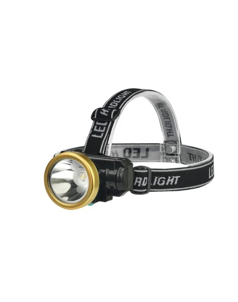 Şarjlı Baret Lambası Osl Led ürün görseli 1