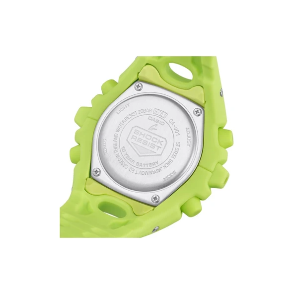 Casio GA-V01-9ADR Kol Saati - Resim 3