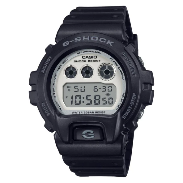 Casio G-SHOCK DW-6900WD-1DR Kol Saati - Resim 3