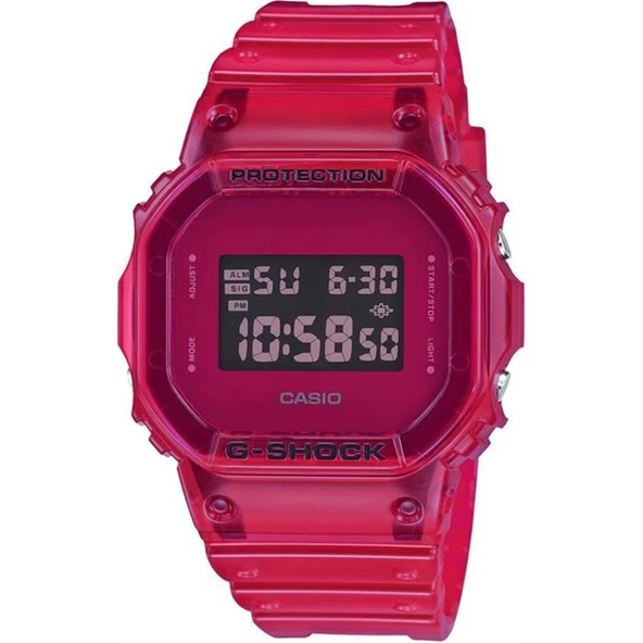 CASIO G-SHOCK DW-5600SB-4DR KOL SAATİ - Resim 2
