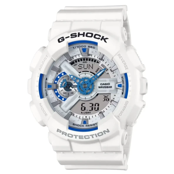 Casio GA-110HDS-7ADR Kol Saati - Resim 2