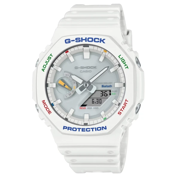 CASIO G-SHOCK GA-B2100FC-7ADR KOL SAATİ ürün görseli 1