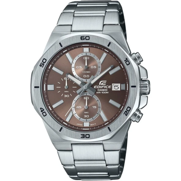 CASIO EDIFICE EFV-640D-5AVUDF KOL SAATİ ürün görseli 1
