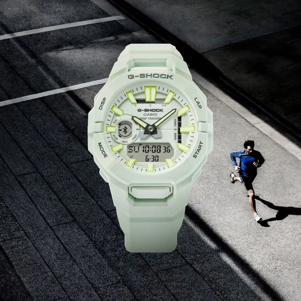 Casio GBA-950-7ADR Kol Saati - Resim 6
