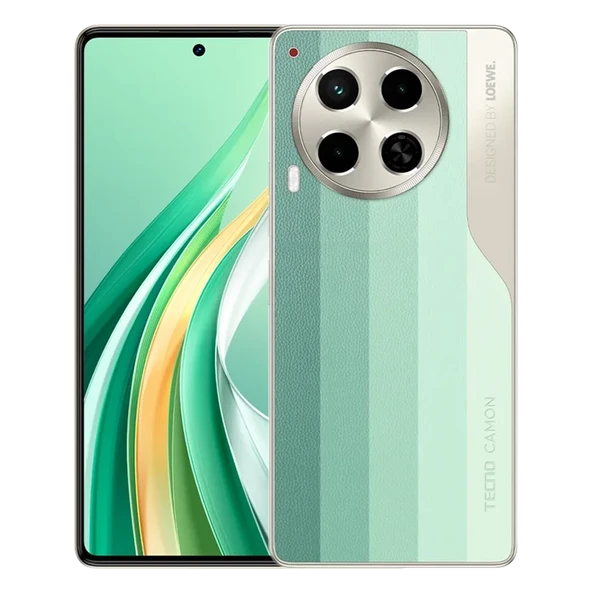 Tecno Camon 30 Pro 5G 12GB/512GB Design Edition ( Tecno Türkiye Garantili ) ürün görseli 1
