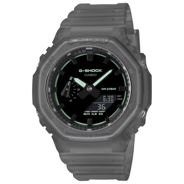 Casio GA-2100K-1ADR Kol Saati ürün görseli 1