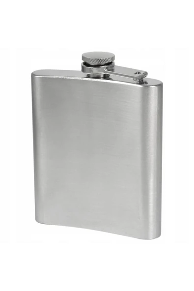 5 Oz Paslanmaz Çelik Matara ürün görseli 1