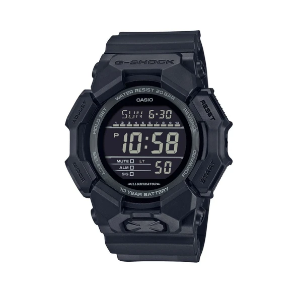 Casio GD-010-1A1DR Kol Saati ürün görseli 1