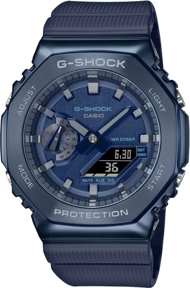 CASIO G-SHOCK GM-2100N-2ADR KOL SAATİ ürün görseli 1