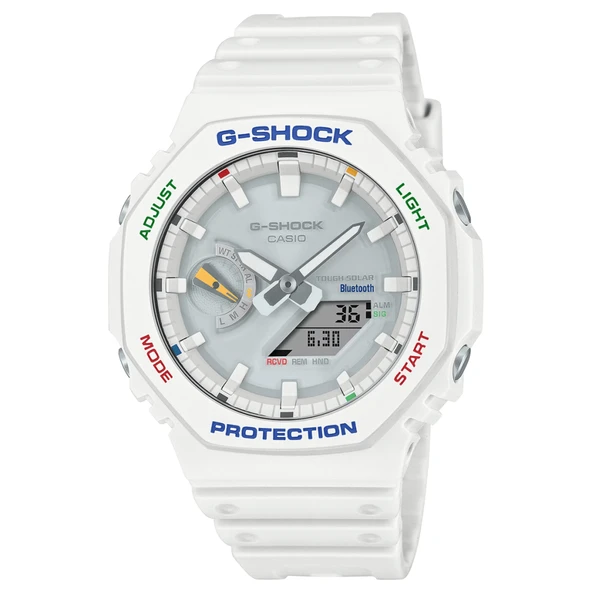 CASIO G-SHOCK GA-B2100FC-7ADR KOL SAATİ - Resim 2