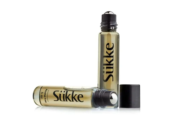 Sükke Amber Wood Alkolsüz Esans 5 ml ürün görseli 1