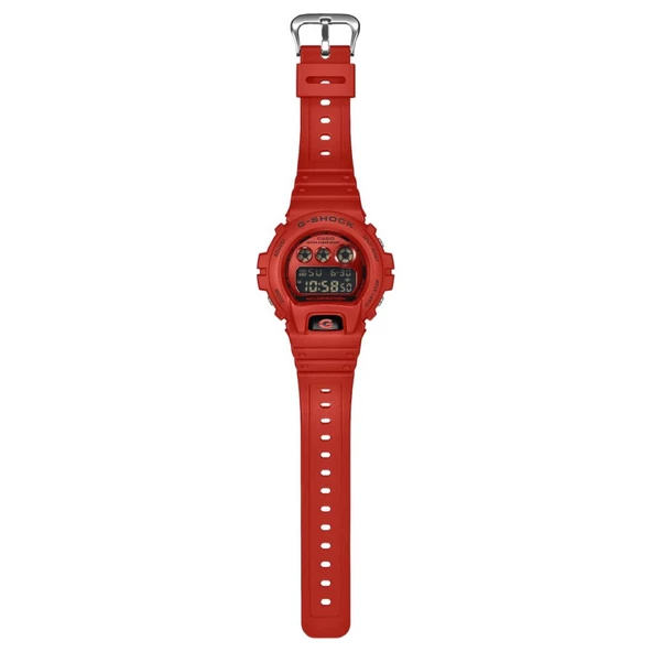 CASIO DW-6900RRB-4DR KOL SAATİ - Resim 2
